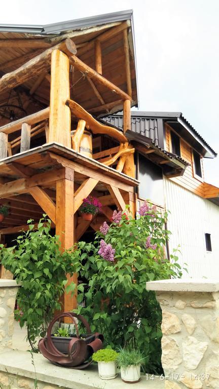 Apartman Tosic Žabljak Exterior foto