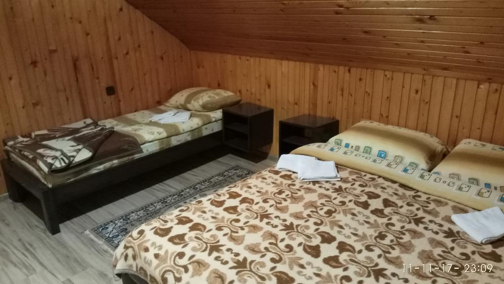 Apartman Tosic Žabljak Exterior foto