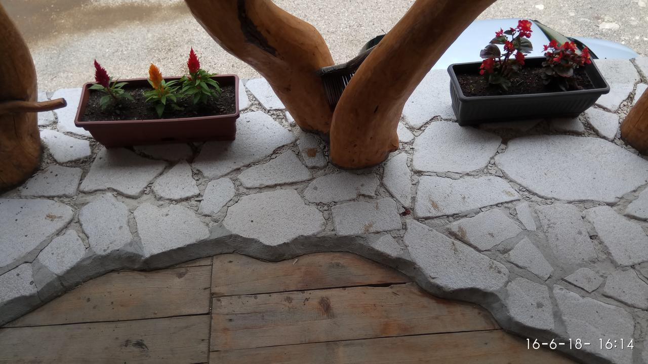 Apartman Tosic Žabljak Exterior foto